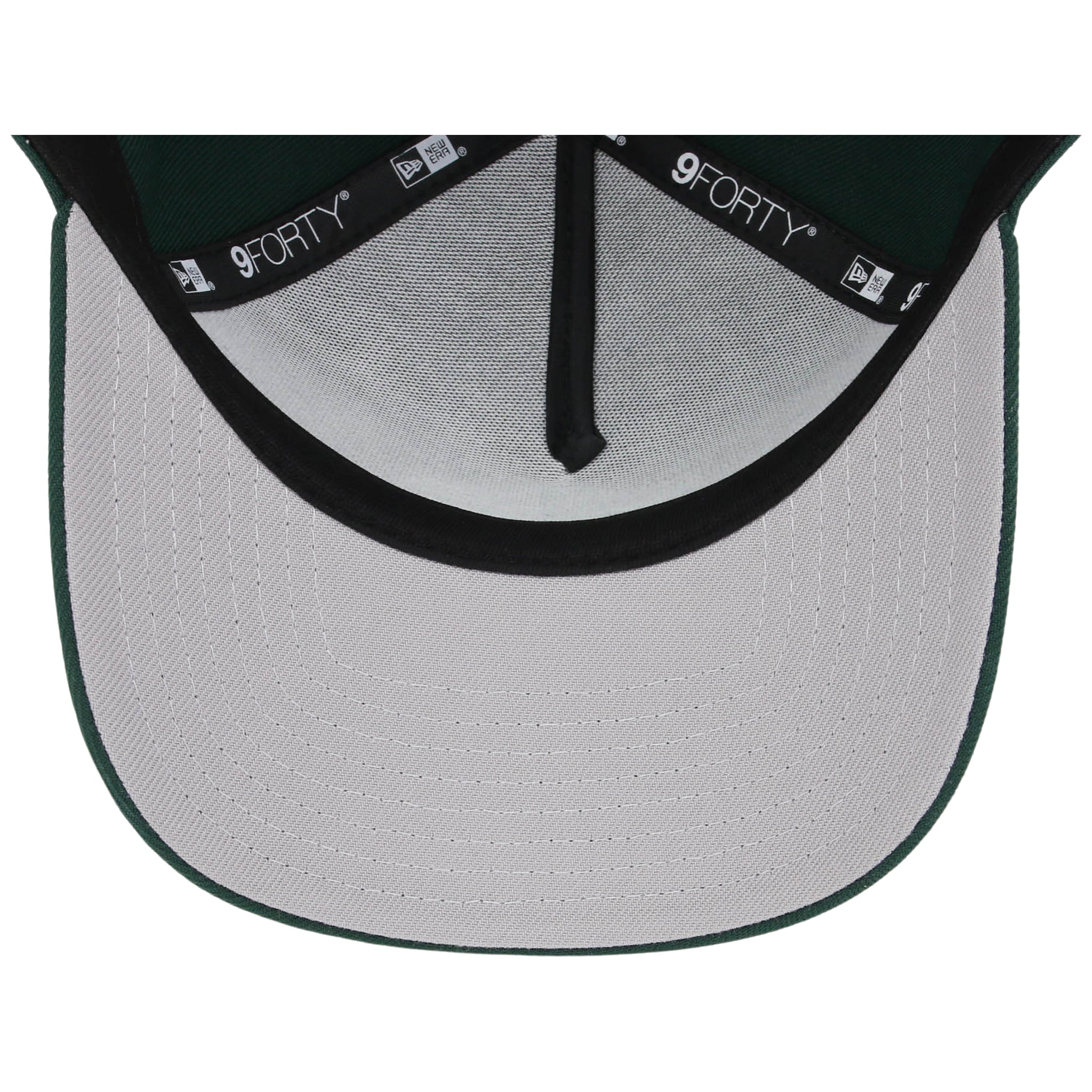 Boston Celtics Boston Crown the City New Era 9FORTY - Green Shamrock