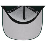 Boston Celtics Boston Crown the City New Era 9FORTY - Green Shamrock