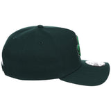 Boston Celtics Boston Crown the City New Era 9FORTY - Green Shamrock