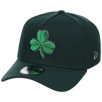 Boston Celtics Boston Crown the City New Era 9FORTY - Green Shamrock