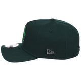 Boston Celtics Boston Crown the City New Era 9FORTY - Green Shamrock