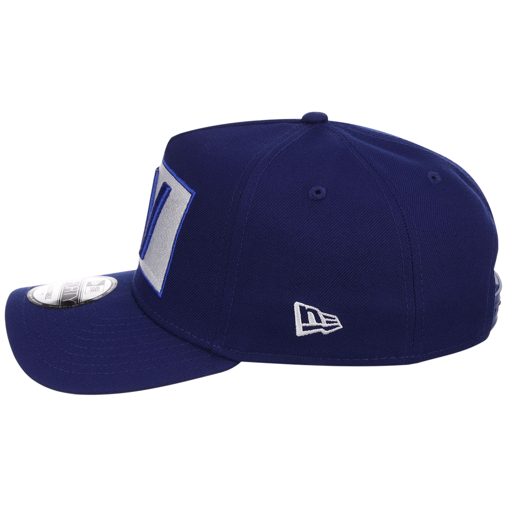 Chicago Cubs Northside Chicago Crown the City New Era 9FORTY A-Frame 'Fly the W'