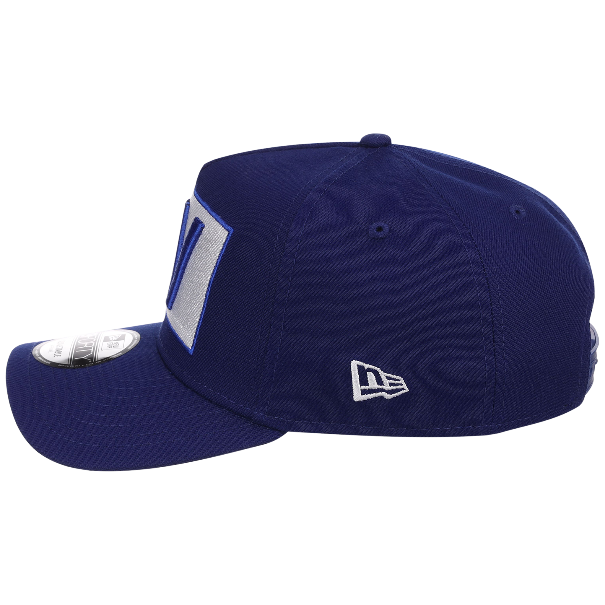 Chicago Cubs Northside Chicago Crown the City New Era 9FORTY A-Frame 'Fly the W'