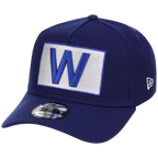 Chicago Cubs Northside Chicago Crown the City New Era 9FORTY A-Frame 'Fly the W'