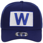 Chicago Cubs Northside Chicago Crown the City New Era 9FORTY A-Frame 'Fly the W'