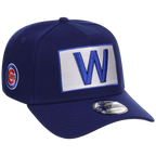 Chicago Cubs Northside Chicago Crown the City New Era 9FORTY A-Frame 'Fly the W'