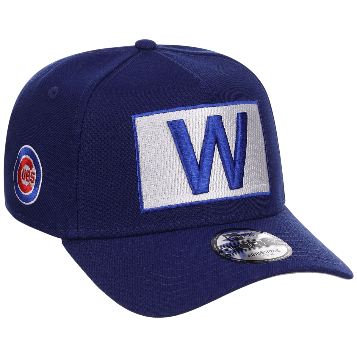 Chicago Cubs Northside Chicago Crown the City New Era 9FORTY A