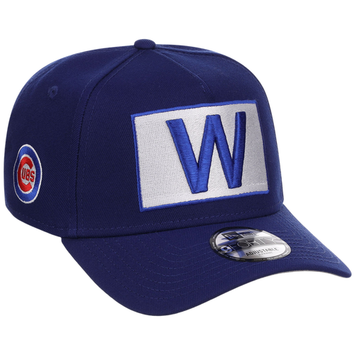Chicago Cubs Northside Chicago Crown the City New Era 9FORTY A-Frame 'Fly the W'