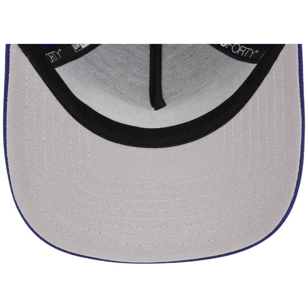 Chicago Cubs Northside Chicago Crown the City New Era 9FORTY A-Frame 'Fly the W'