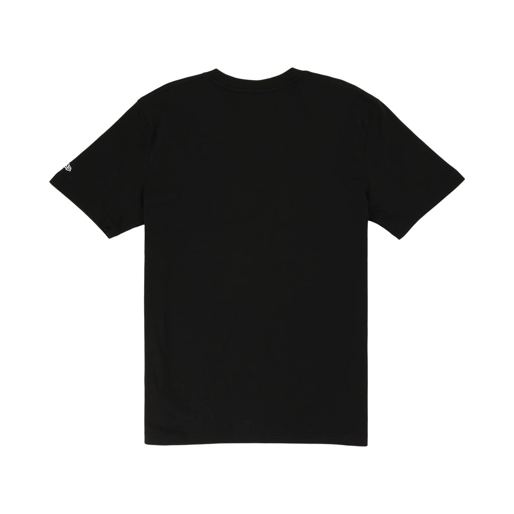 Los Angeles Dodgers MLB Simpsons New Era T-Shirt - Localized - Bart 'City of Angels' Tee - Black/Black
