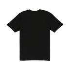 Los Angeles Dodgers MLB Simpsons New Era T-Shirt - Localized - Bart 'City of Angels' Tee - Black/Black
