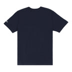 New York Yankees MLB Simpsons New Era T-Shirt - Localized - Lisa 'Statue of Liberty' Tee - Navy/Navy
