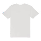 Houston Astros MLB Simpsons New Era T-Shirt - Localized - Homer 'Cowboy' Tee - White/White
