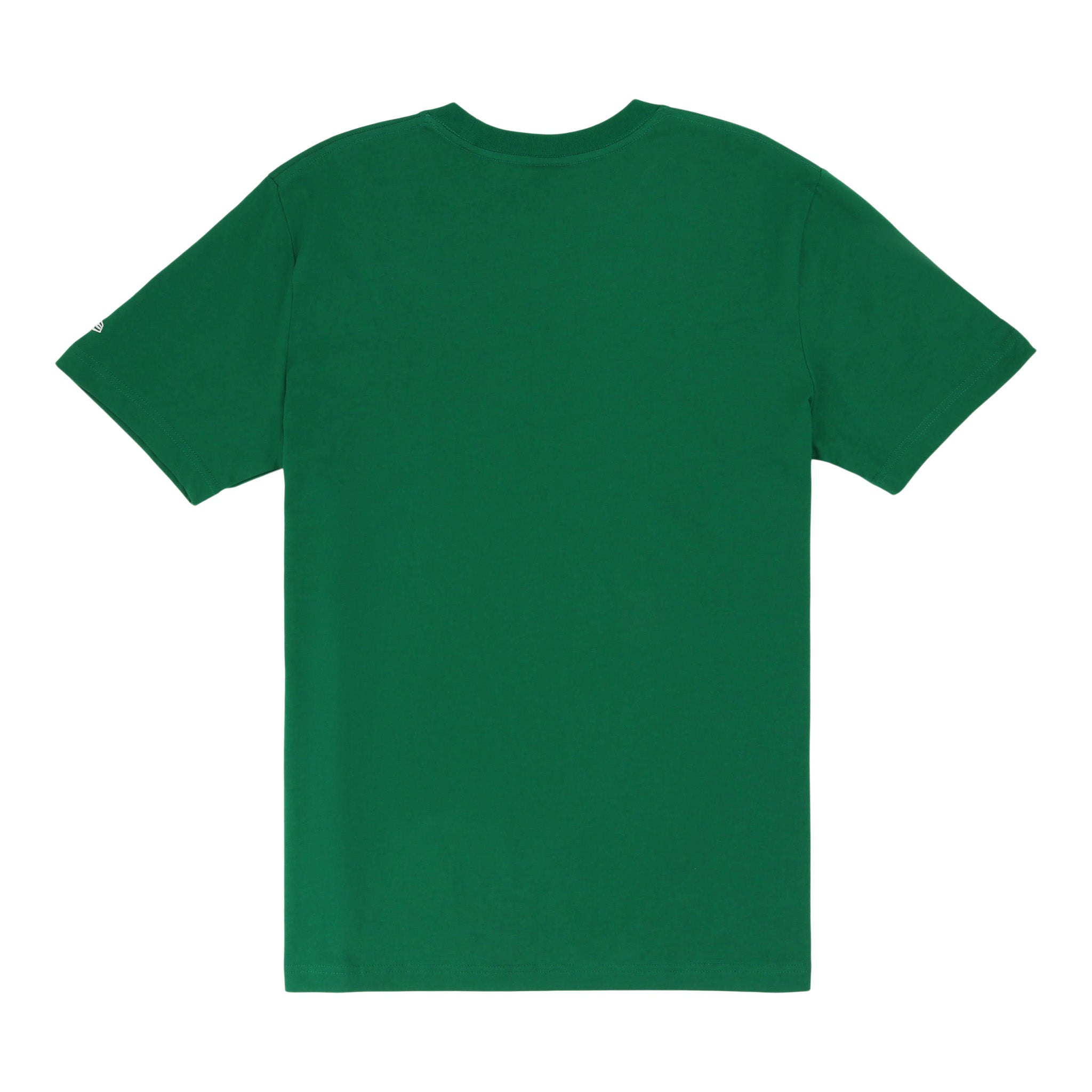 Chicago Cubs MLB Simpsons New Era T-Shirt - Localized - Homer 'Ivy' Tee - Green/Green