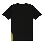 San Francisco Giants MLB Simpsons New Era T-Shirt - Localized - 'Godzilla' Tee - Black/Black