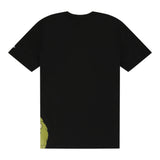 San Francisco Giants MLB Simpsons New Era T-Shirt - Localized - 'Godzilla' Tee - Black/Black