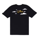 New York Yankees MLB Simpsons 'Clouds' New Era T-Shirt