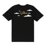 San Francisco Giants MLB Simpsons 'Clouds' New Era T-Shirt
