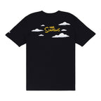 Houston Astros MLB Simpsons 'Clouds' New Era T-Shirt