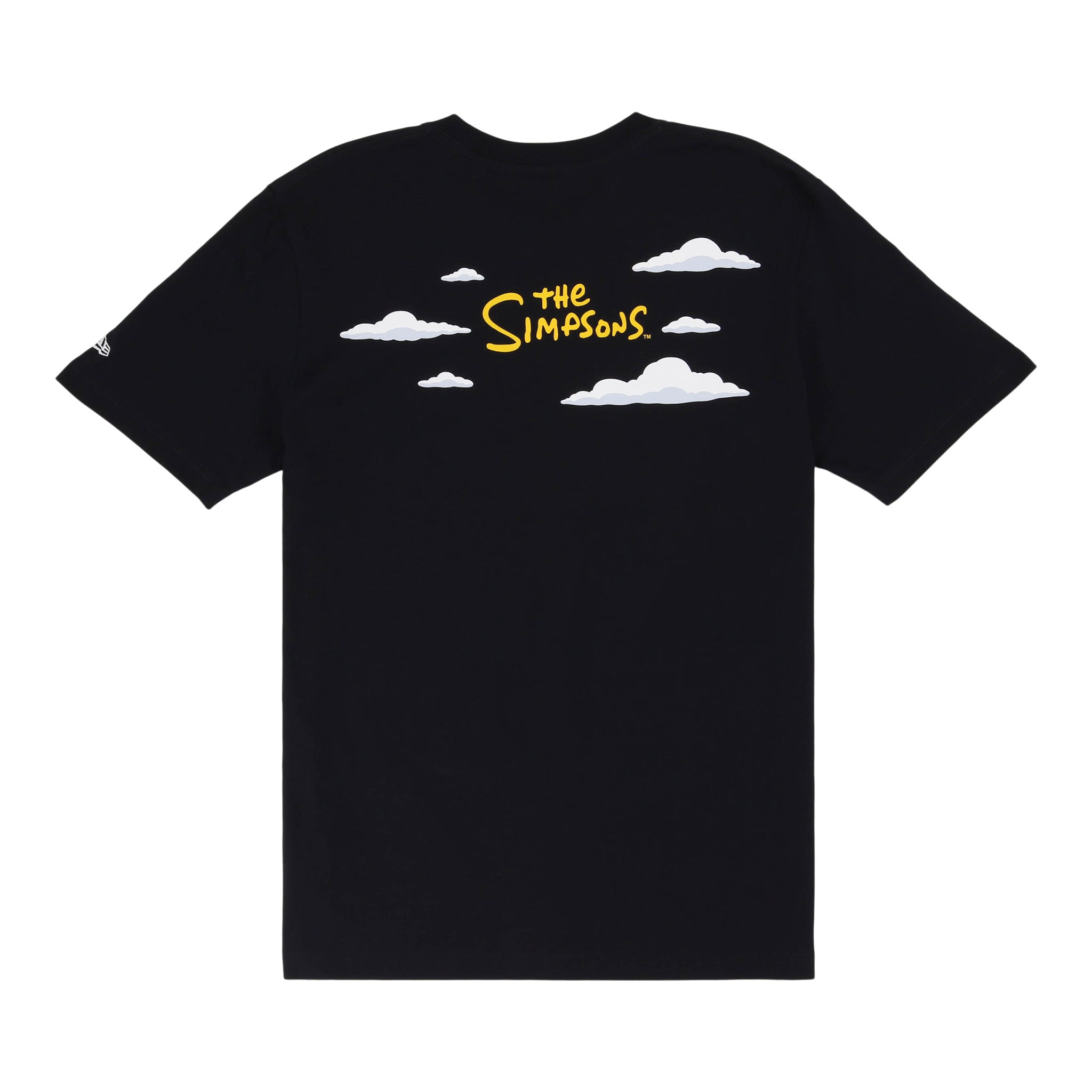 Houston Astros MLB Simpsons 'Clouds' New Era T-Shirt