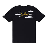 Houston Astros MLB Simpsons 'Clouds' New Era T-Shirt