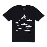 Atlanta Braves MLB Simpsons 'Clouds' New Era T-Shirt