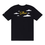 Atlanta Braves MLB Simpsons 'Clouds' New Era T-Shirt