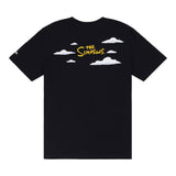 Atlanta Braves MLB Simpsons 'Clouds' New Era T-Shirt