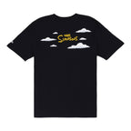 Boston Red Sox MLB Simpsons 'Clouds' New Era T-Shirt