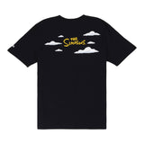Boston Red Sox MLB Simpsons 'Clouds' New Era T-Shirt