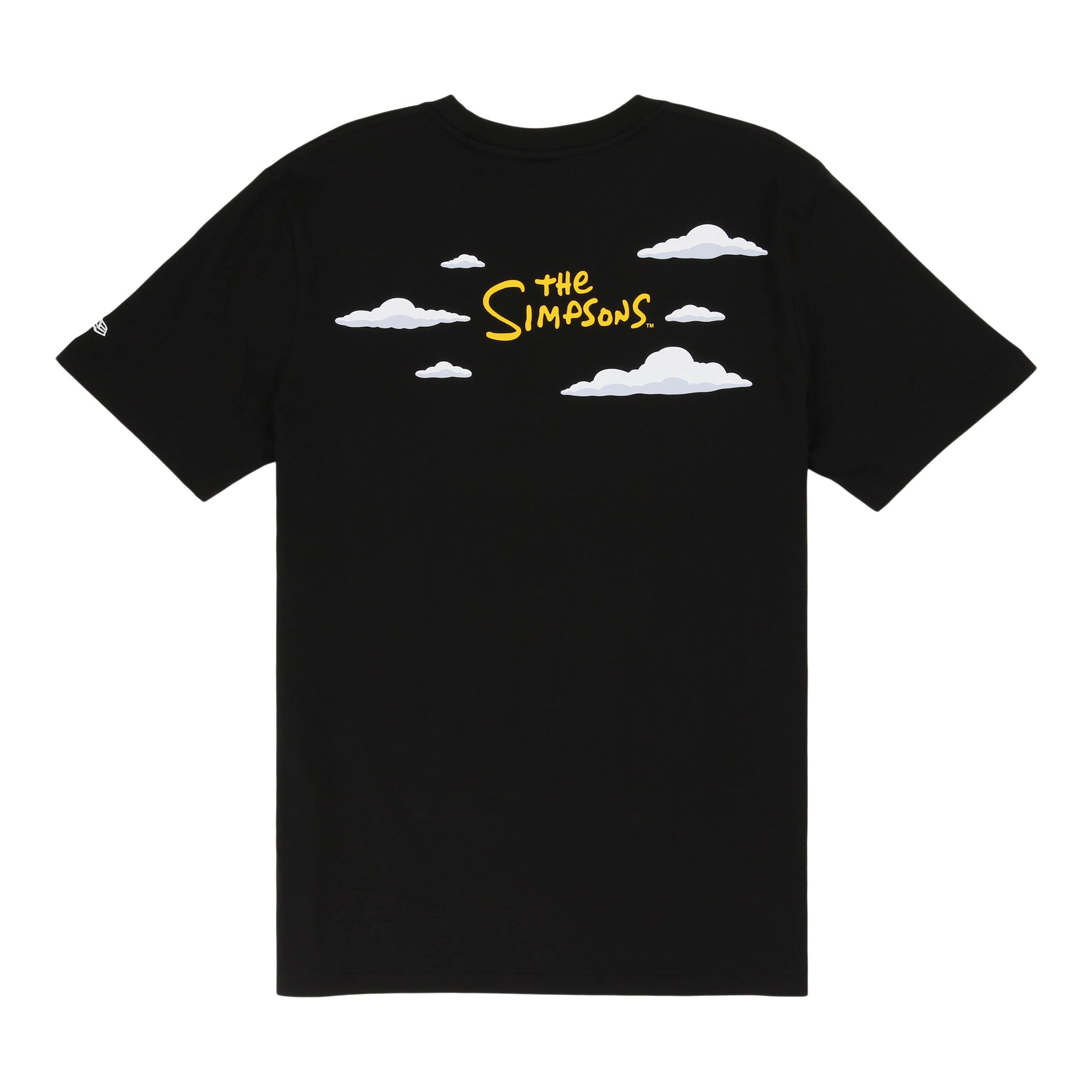 Chicago White Sox MLB Simpsons 'Clouds' New Era T-Shirt