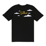 Chicago White Sox MLB Simpsons 'Clouds' New Era T-Shirt