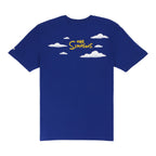 New York Mets MLB Simpsons 'Clouds' New Era T-Shirt