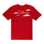 Philadelphia Phillies MLB Simpsons 'Clouds' New Era T-Shirt