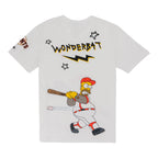 San Francisco Giants MLB Simpsons 'Wonderbat' New Era T-Shirt