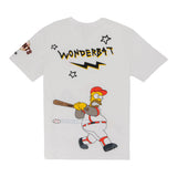 San Francisco Giants MLB Simpsons 'Wonderbat' New Era T-Shirt