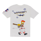 Philadelphia Phillies MLB Simpsons 'Wonderbat' New Era T-Shirt