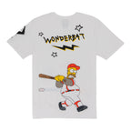Chicago White Sox MLB Simpsons 'Wonderbat' New Era T-Shirt