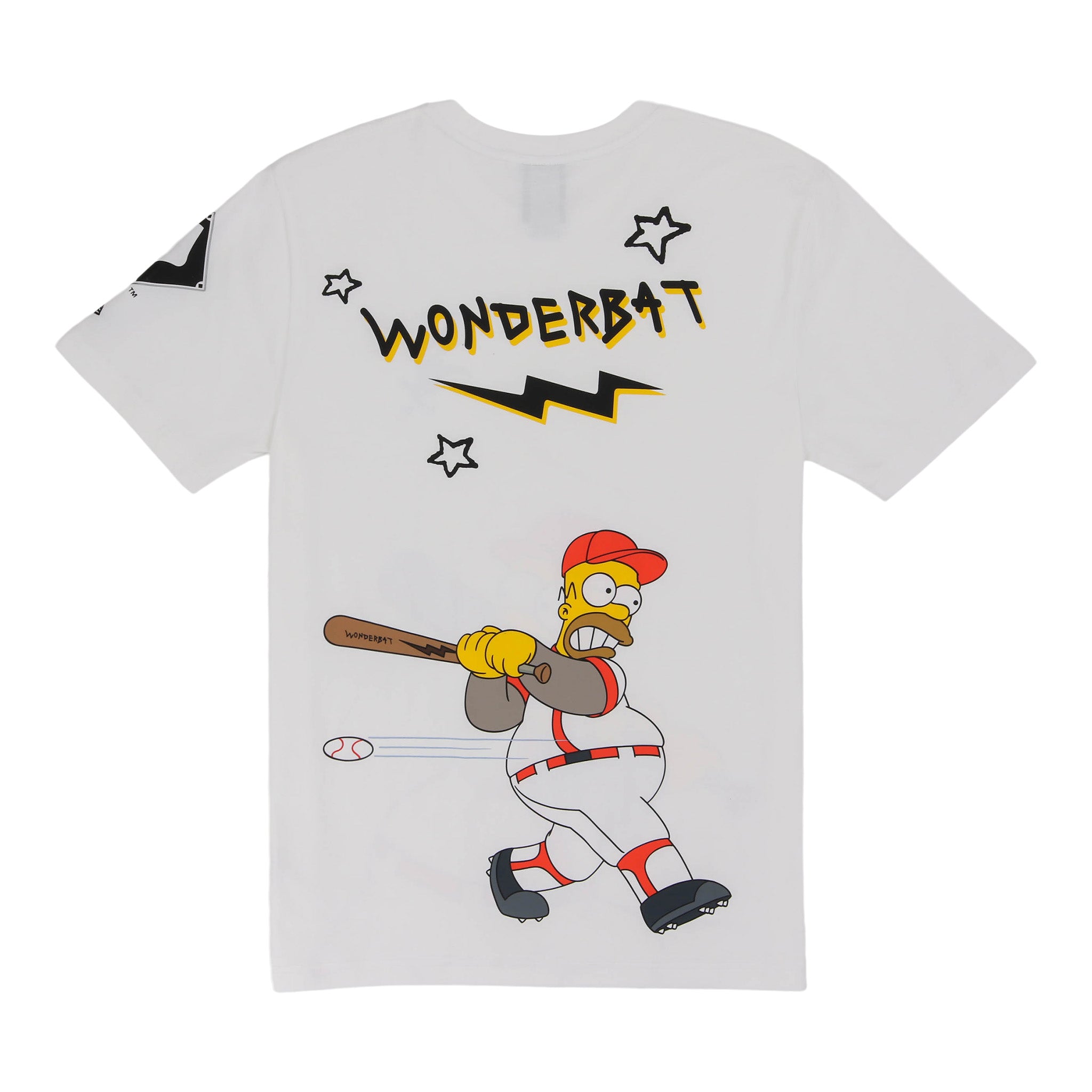 Chicago White Sox MLB Simpsons 'Wonderbat' New Era T-Shirt