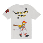 Atlanta Braves MLB Simpsons 'Wonderbat' New Era T-Shirt