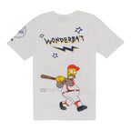 Los Angeles Dodgers MLB Simpsons Wonderbat New Era T-Shirt