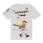 New York Yankees MLB Simpsons 'Wonderbat' New Era T-Shirt