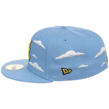 Atlanta Braves MLB Simpsons 'Clouds' New Era 59FIFTY