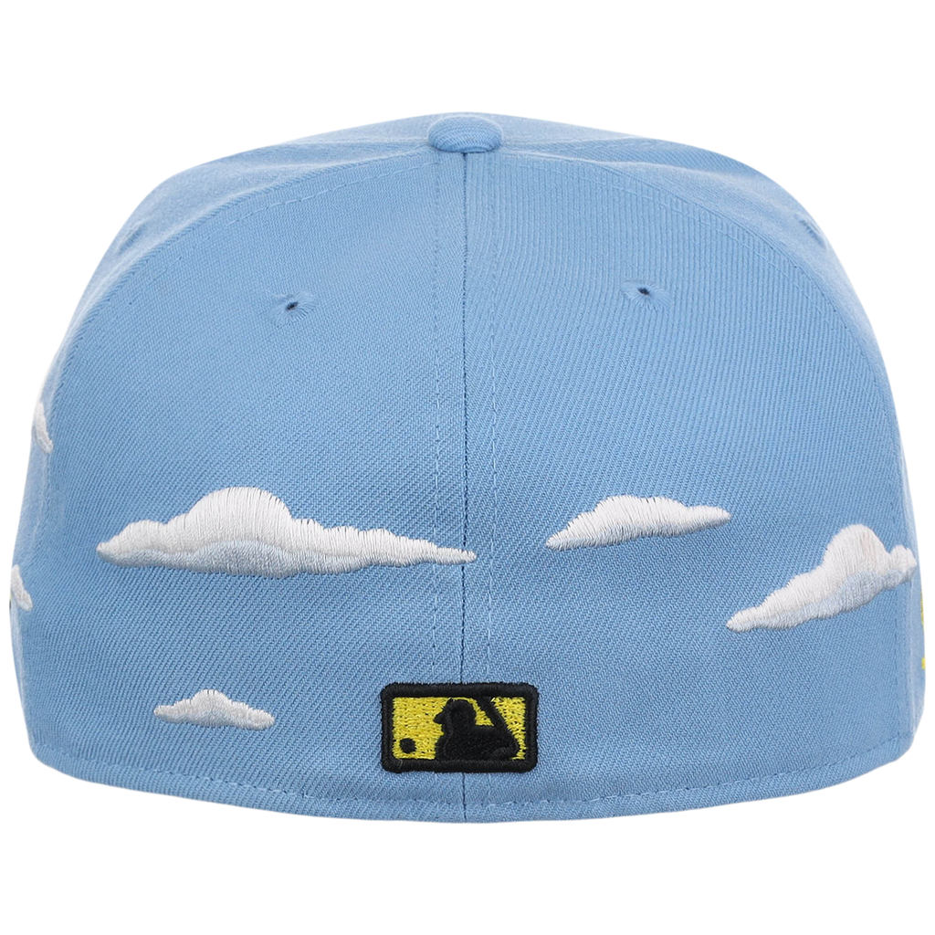 Atlanta Braves MLB Simpsons 'Clouds' New Era 59FIFTY