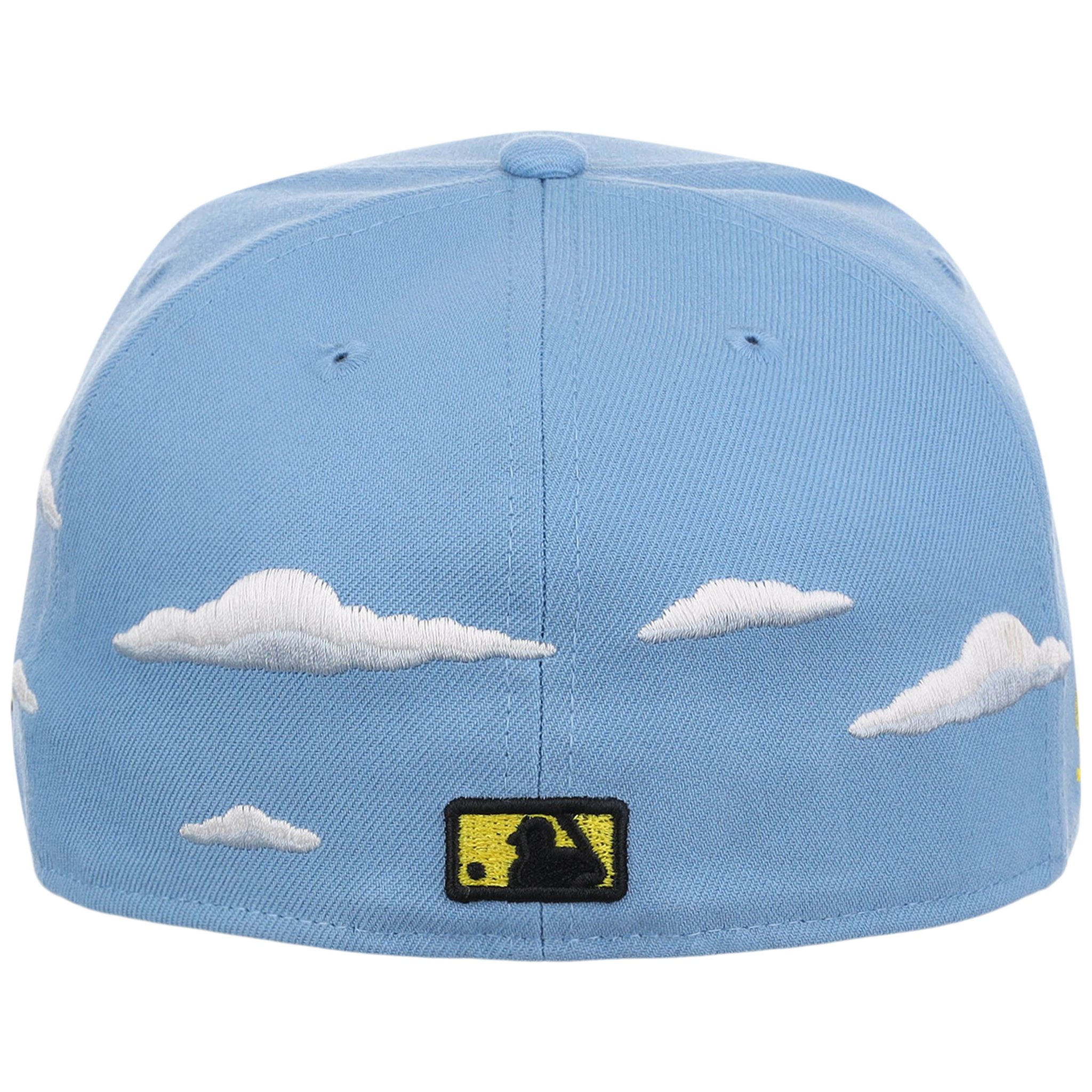 Atlanta Braves MLB Simpsons 'Clouds' New Era 59FIFTY