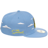 Baltimore Orioles MLB Simpsons 'Clouds' New Era 59FIFTY