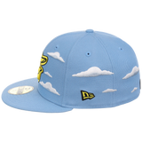 Baltimore Orioles MLB Simpsons 'Clouds' New Era 59FIFTY