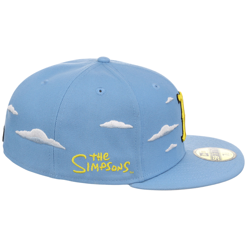 Boston Red Sox MLB Simpsons 'Clouds' New Era 59FIFTY