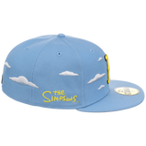 Boston Red Sox MLB Simpsons 'Clouds' New Era 59FIFTY