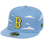 Boston Red Sox MLB Simpsons 'Clouds' New Era 59FIFTY